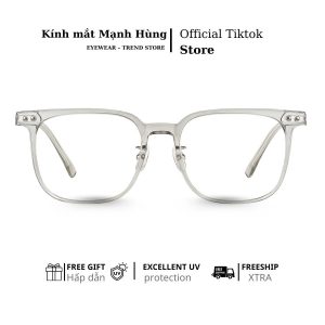 Gọng nhựa dẻo có kim loai TEEN 86003 – phong cách trẻ trung, unisex hiện đại, hàn quốc thời trang nam nữ